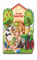 Trotsch Auf dem Bauernhof Pappenbuch: Kinderbuch Entdeckerbuch Beschaftigungsbuch Spielbuch