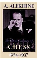 My Best Games of Chess 1924-1937