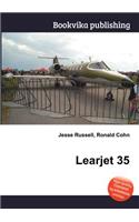 Learjet 35
