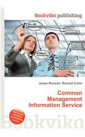 Common Management Information Service