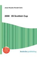 2008 09 Scottish Cup