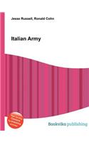 Italian Army