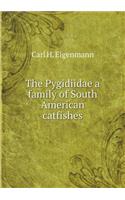 The Pygidiidae a family of South American catfishes: (English)