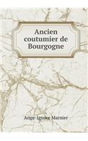 Ancien Coutumier de Bourgogne