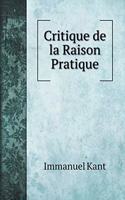 Critique de la Raison Pratique