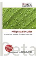 Philip Napier Miles: (English)