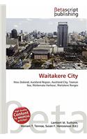Waitakere City: (English)