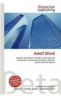 Adolf Blind: (German)