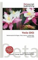 Yecla (Do): (English)