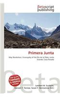 Primera Junta