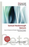 Samuel Rosborough Balcom