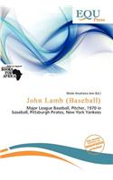 John Lamb (Baseball): (English)