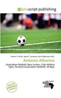Antonio Alberino: (English)