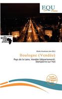 Boulogne (Vend E)