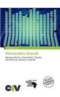 Alessandro Grandi
