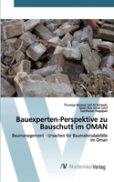 Bauexperten-Perspektive zu Bauschutt im OMAN