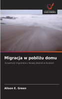 Migracja w pobliżu domu