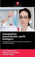 Gamapatias monoclonais