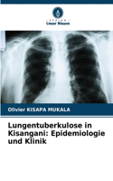 Lungentuberkulose in Kisangani