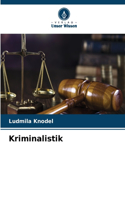 Kriminalistik