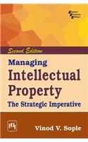 Managing Intellectual Property: The Strategic Imperative