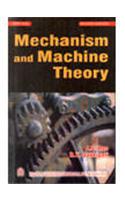 Mechanism And Machine Theory