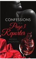 Confessions Of A Page 3 Reporter