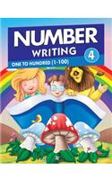 Number Writing 4