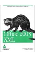 Office 2003 XML