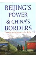 Beijing's Power & China's Borders