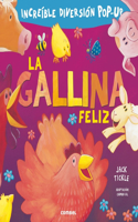 La Gallina Feliz: (Libros Cu-Cú Sorpresa)