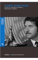 Albert Serra Talks