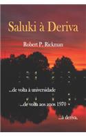 Saluki à Deriva