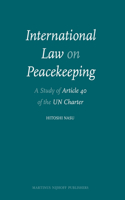 International Law on Peacekeeping