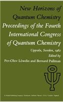New Horizons of Quantum Chemistry