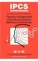 Partially Halogenated Chlorofluorocarbons (Methane Derivatives)