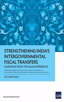 Strengthening India's Intergovernmental Fiscal Transfers