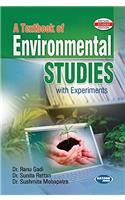 Textbook of Environmental Studies With Experiments PB