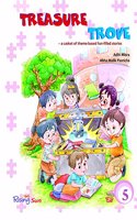 TREASURE TROVE PART 5 WITH AUDIO CD