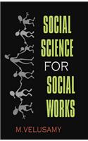 Social Science for Social Works