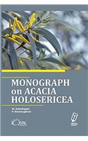 Monograph on Acacia holosericea