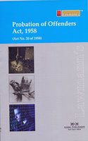 Probation of Offenders Act, 1958 (Lawmann's series)