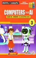Cordova Computers with AI Based On: Windows 10 & MS Office 2016 Book 3