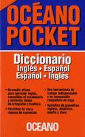 Diccionario Pocket Oceano Ing/ESP