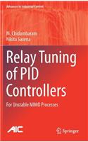 Relay Tuning of Pid Controllers