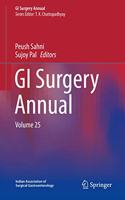 GI Surgery Annual