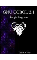 GNU COBOL 2.1 Sample Programs