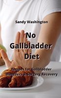 No Gallbladder Diet