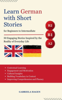 Learn German with Short Stories for Beginners to Intermediate