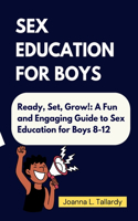 Sex Education for Boys